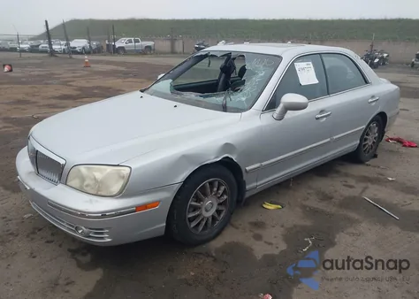 2005 Hyundai Xg350 L from USA, damaged, VIN KMHFU45EX5A414250